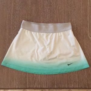 Nike girls tennis skirt